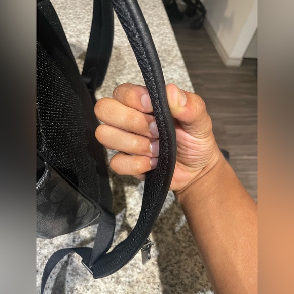 Coach Backpack - Picture 12 of 13